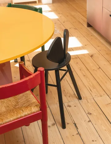 Silla Mouse Chair Junior - Negro - Nofred