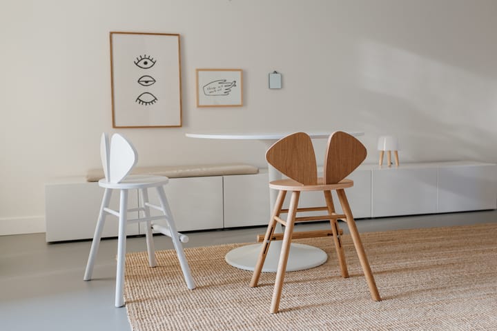 Silla Mouse Chair Junior, Roble Nofred