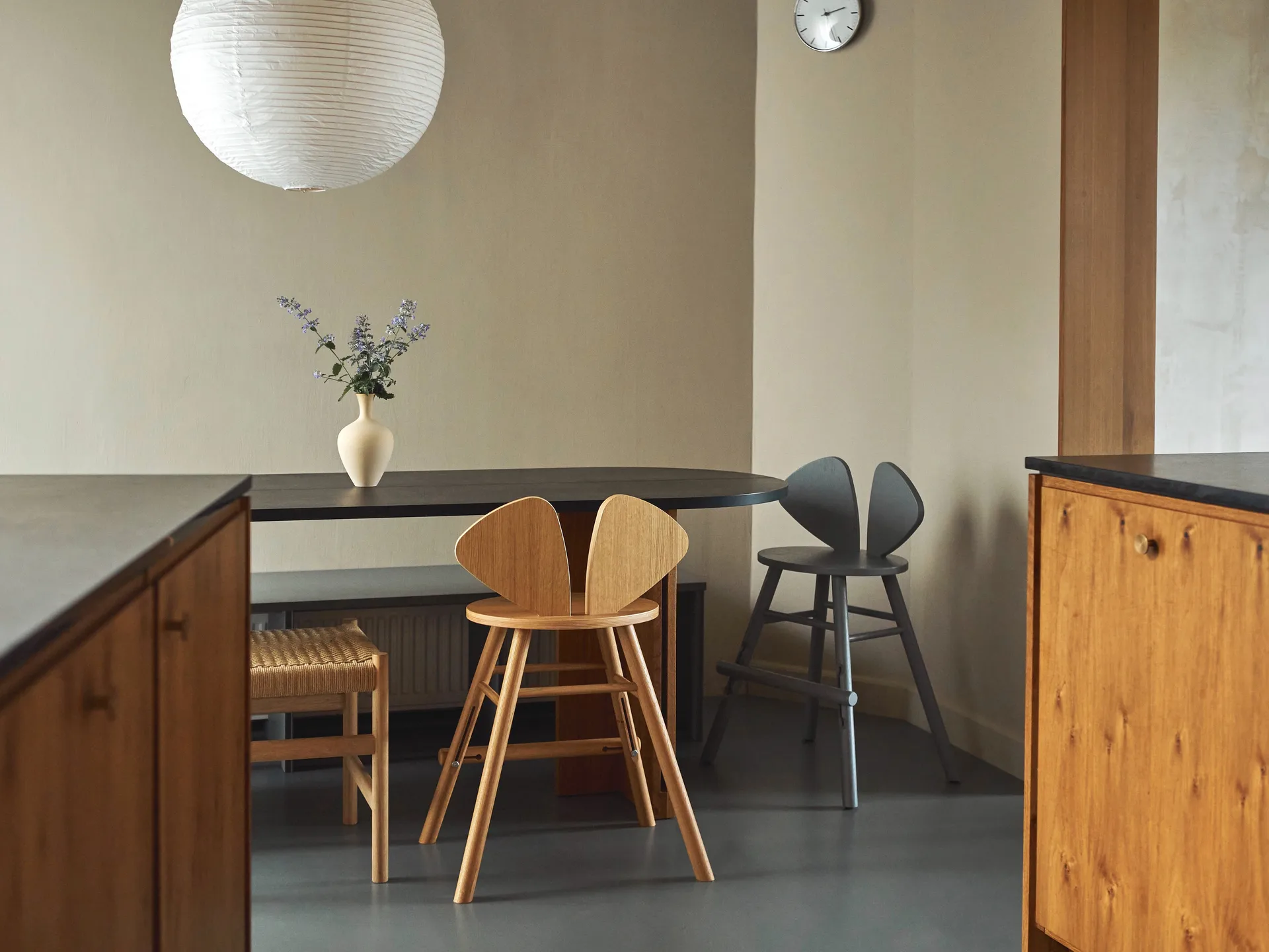 Silla Mouse Chair Junior, Roble Nofred