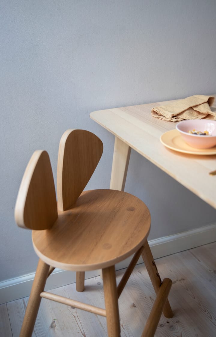 Silla Mouse Chair Junior, Roble Nofred