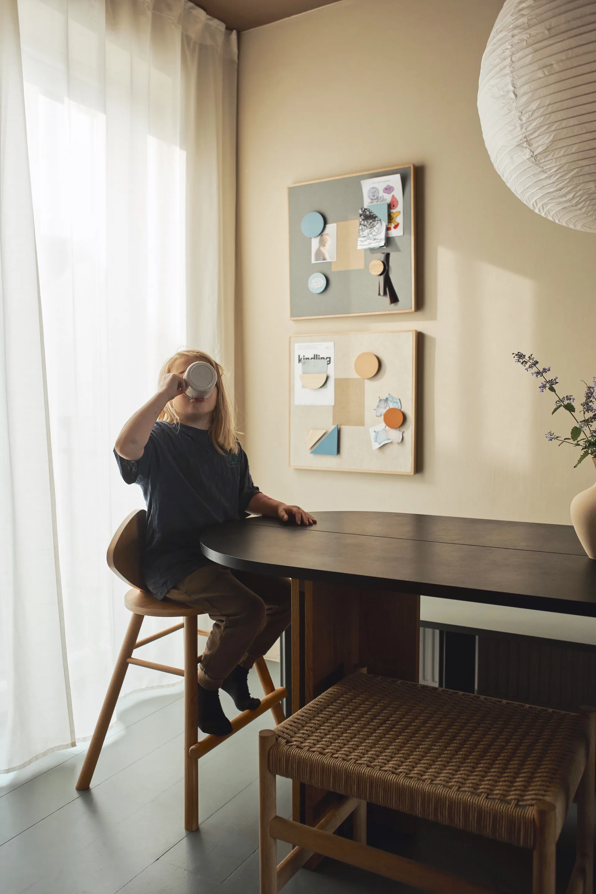 Silla Mouse Chair Junior, Roble Nofred