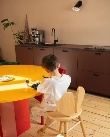 Silla Mouse Chair Junior - Roble - Nofred