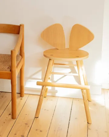 Silla Mouse Chair Junior - Roble - Nofred