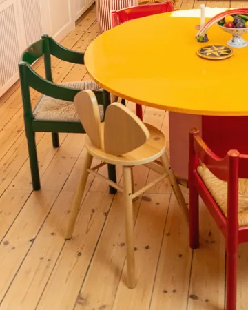 Silla Mouse Chair Junior - Roble - Nofred
