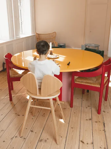 Silla Mouse Chair Junior - Roble - Nofred