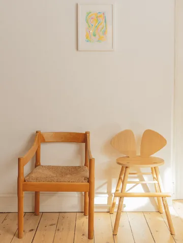 Silla Mouse Chair Junior - Roble - Nofred