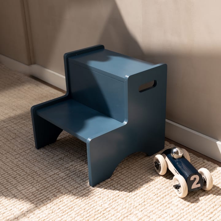 Taburete infantil Step Up, Azul Nofred