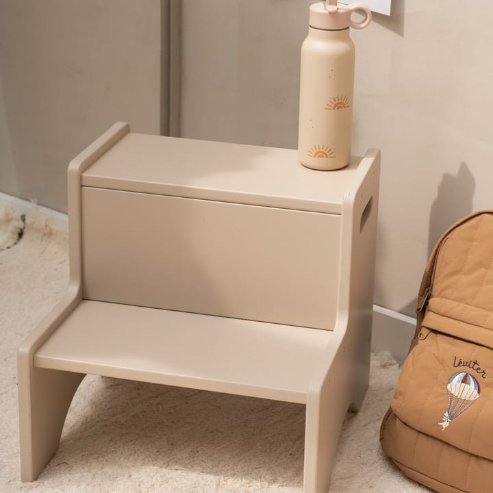 Taburete infantil Step Up, Beige Nofred