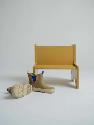 Taburete infantil Step Up - Curry - Nofred