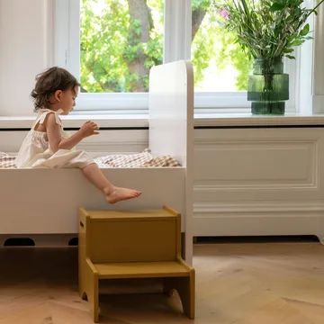 Taburete infantil Step Up - Curry - Nofred