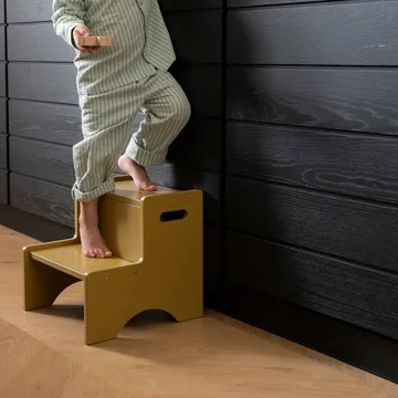 Taburete infantil Step Up - Curry - Nofred