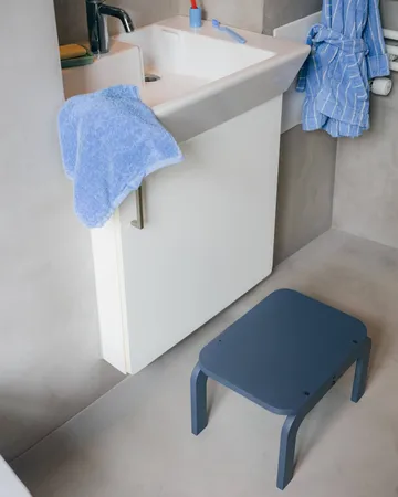 Taburete Kiddo Step Seat - Blue - Nofred