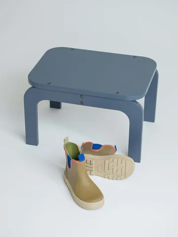 Taburete Kiddo Step Seat - Blue - Nofred