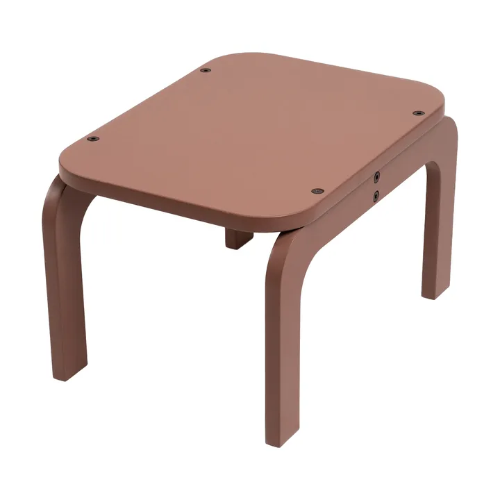 Taburete Kiddo Step Seat - Dusty rose - Nofred
