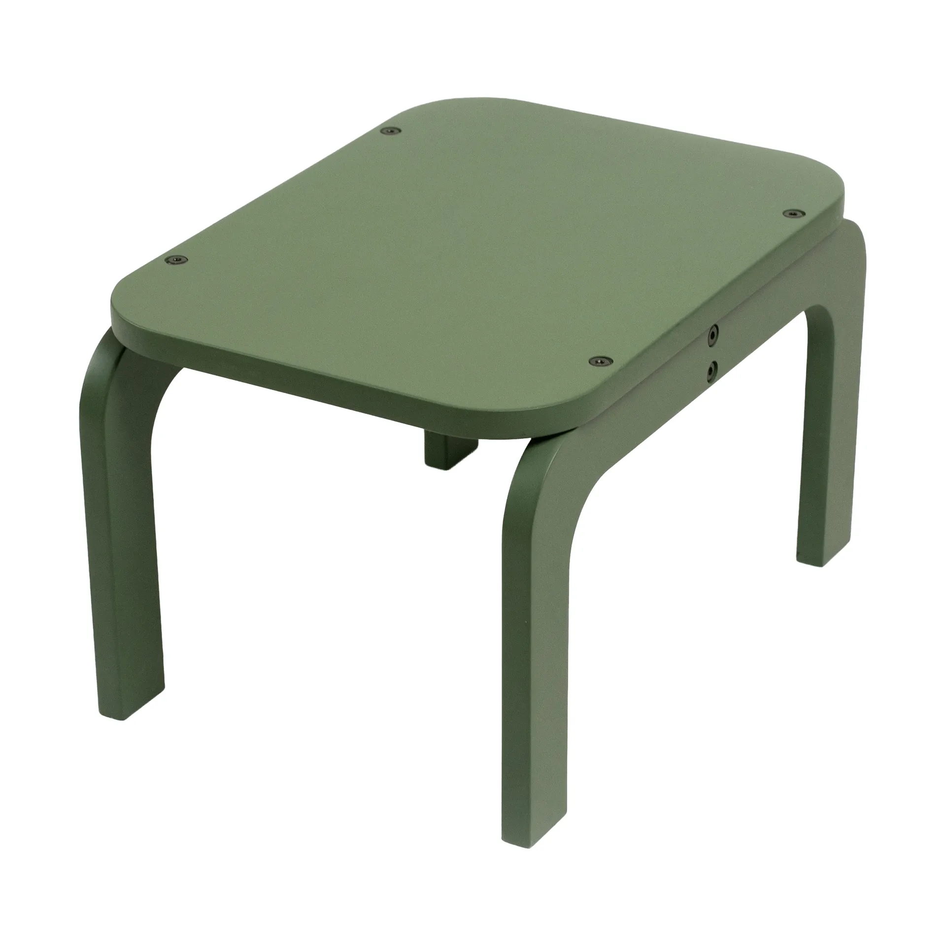 Taburete Kiddo Step Seat, Green Nofred