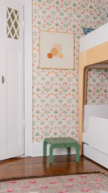 Taburete Kiddo Step Seat - Green - Nofred