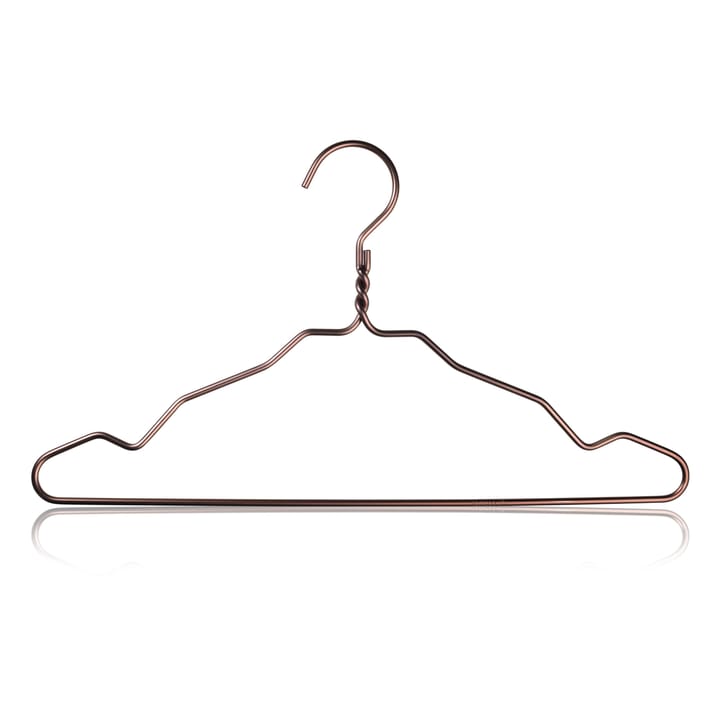 5 Perchas Alu, bronce Nomess Copenhagen