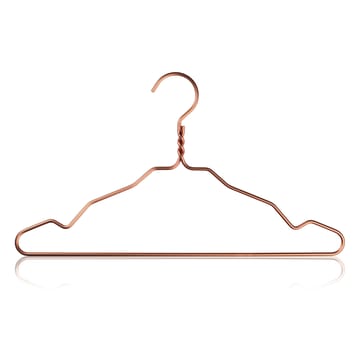 5 Perchas Alu - cobre - Nomess Copenhagen