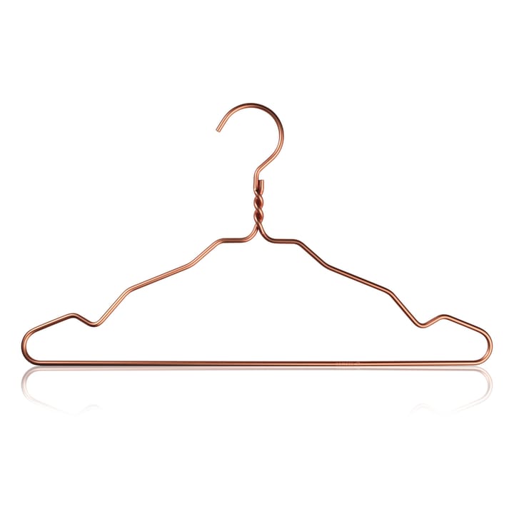 5 Perchas Alu, cobre Nomess Copenhagen