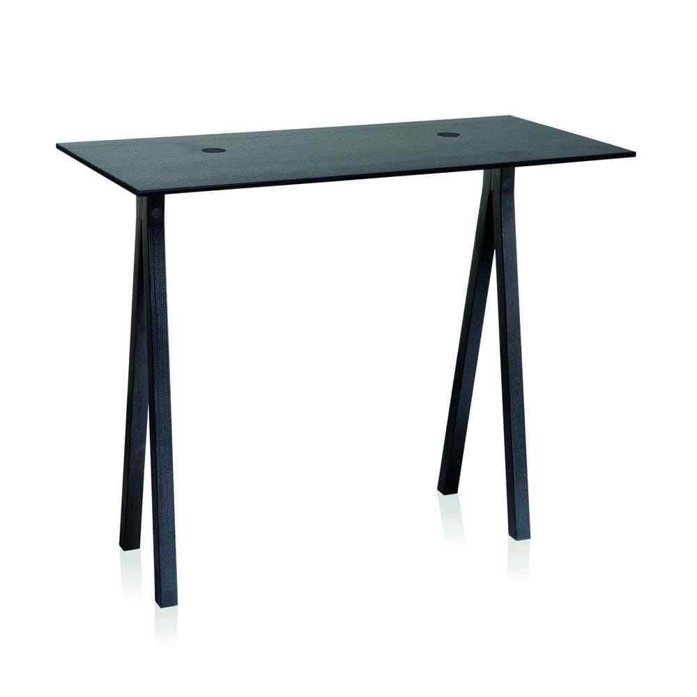 Mesa consola 2-Dots, negro Nomess Copenhagen
