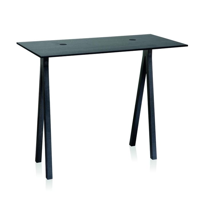 Mesa consola 2-Dots - negro - Nomess Copenhagen