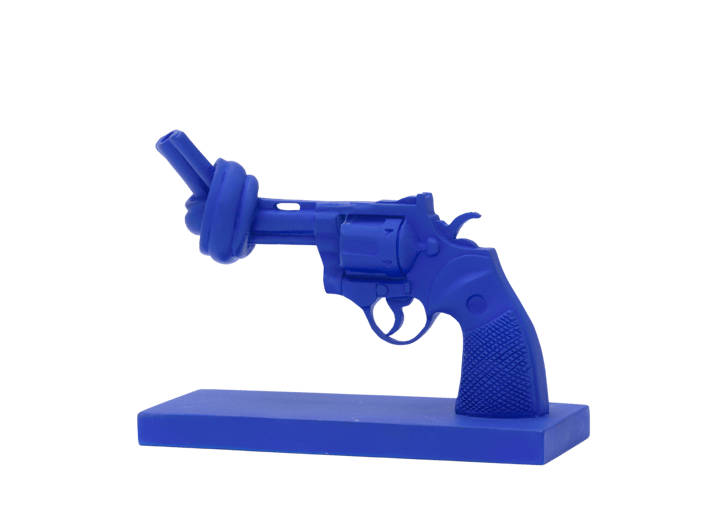 Cobolt azul 19 cm, Azul Non Violence