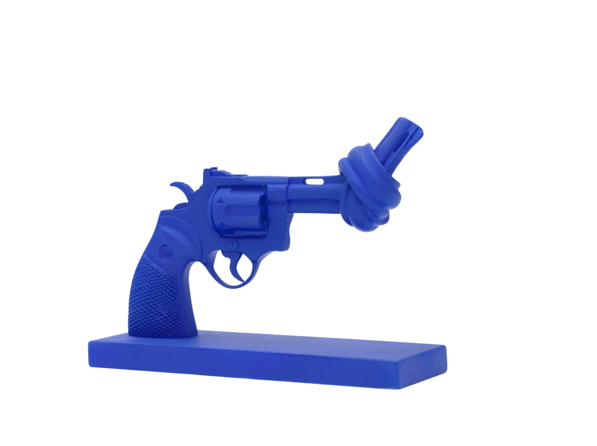 Cobolt azul 19 cm, Azul Non Violence