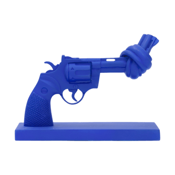 Cobolt azul 30 cm - Azul - Non Violence