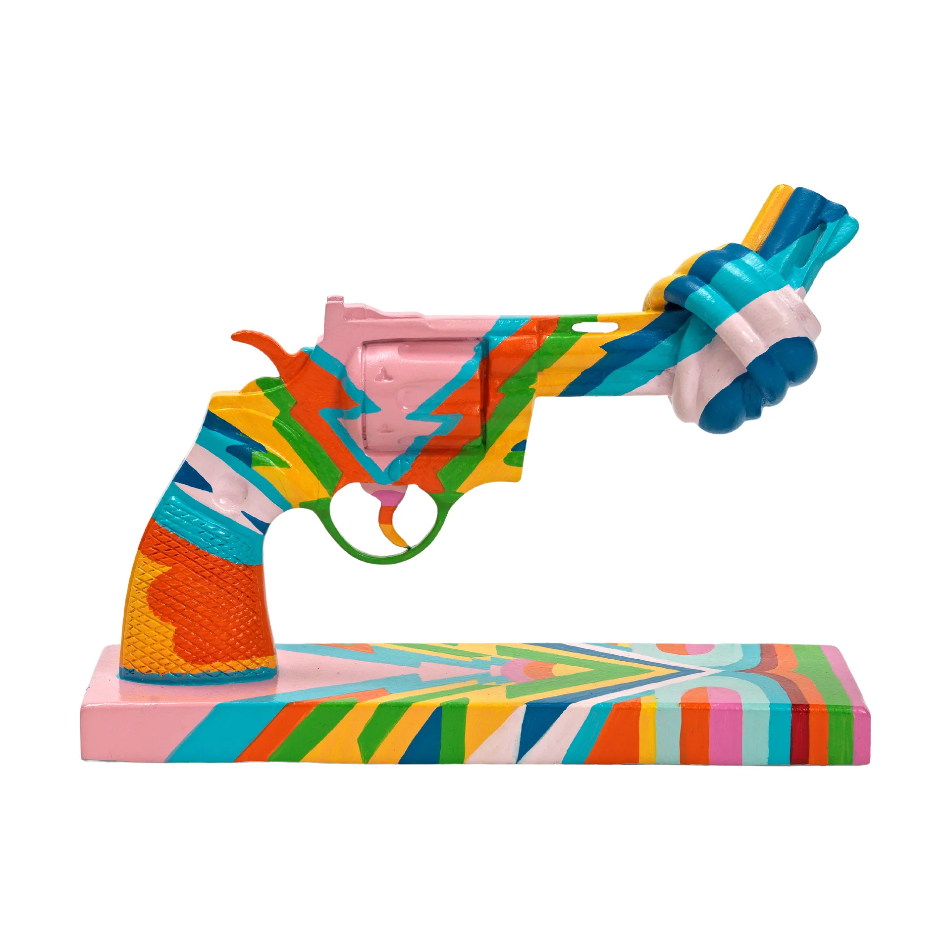 Decoración Music for Peace 30 cm, Multi Non Violence