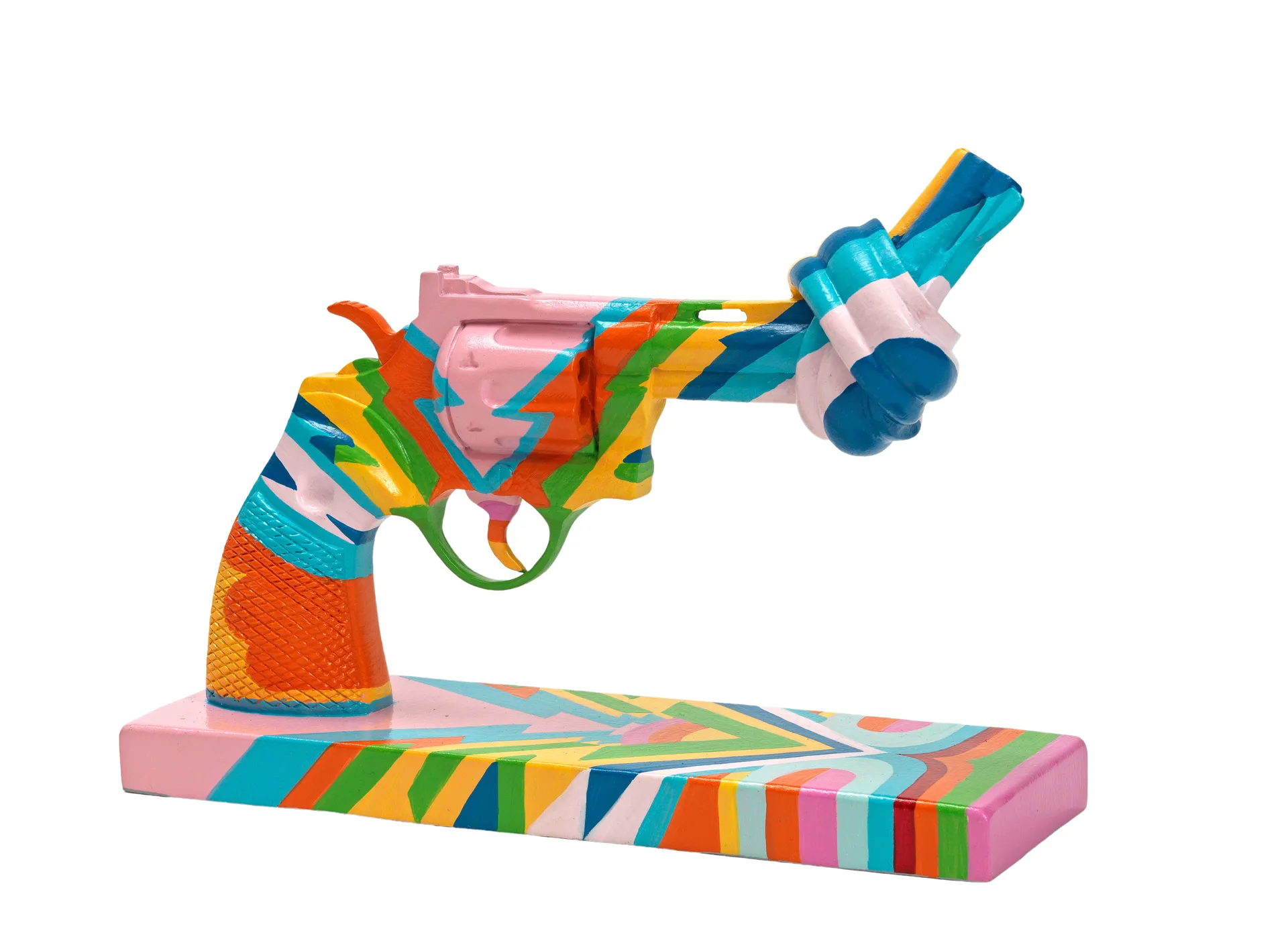 Decoración Music for Peace 30 cm, Multi Non Violence