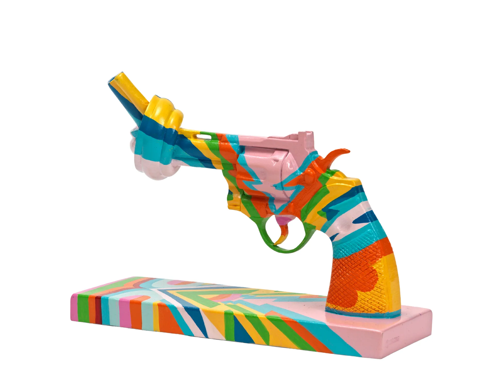 Decoración Music for Peace 30 cm, Multi Non Violence