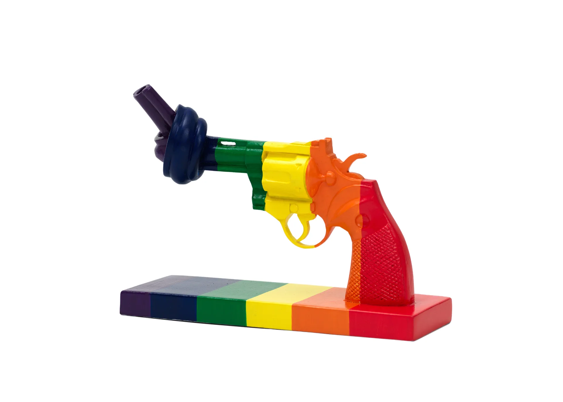 Decoración Peace for All 19 cm, Multi Non Violence