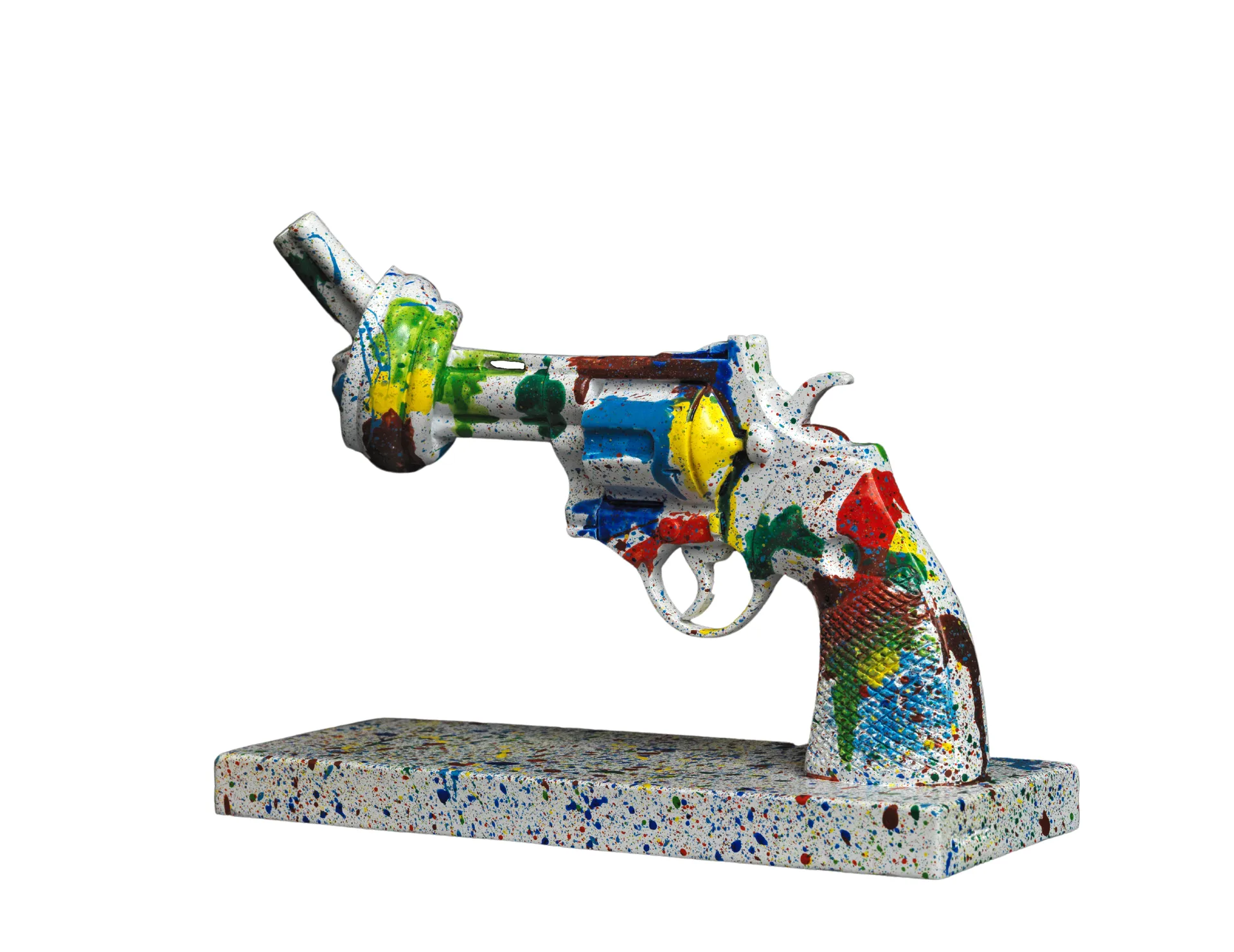 Decoración Tennis for Peace 19 cm, Multi Non Violence