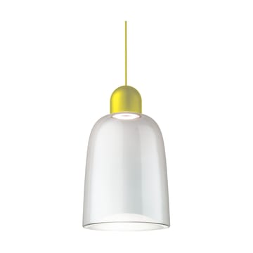 Lámpara colgante Dia 27 cm - Amarillo-amarillo claro - Noon