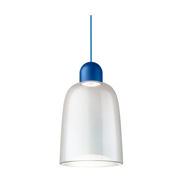 Lámpara colgante Dia 27 cm - Azul-azul - Noon