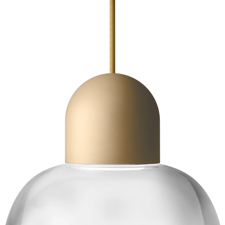 Lámpara colgante Dia 27 cm - Beige-beige claro - Noon