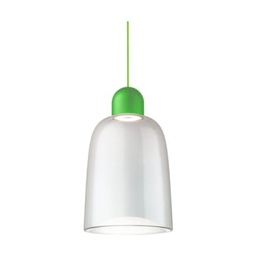 Lámpara colgante Dia 27 cm - Verde claro-verde claro - Noon