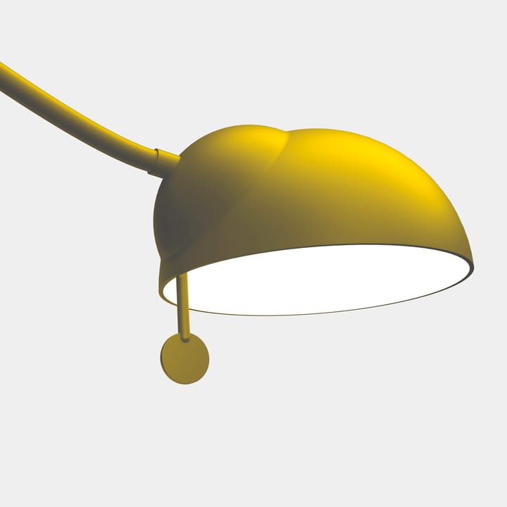 Lámpara de pared Juno - Amarillo dorado-amarillo azufre - Noon
