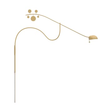 Lámpara de pared Juno - Beige-beige claro - Noon