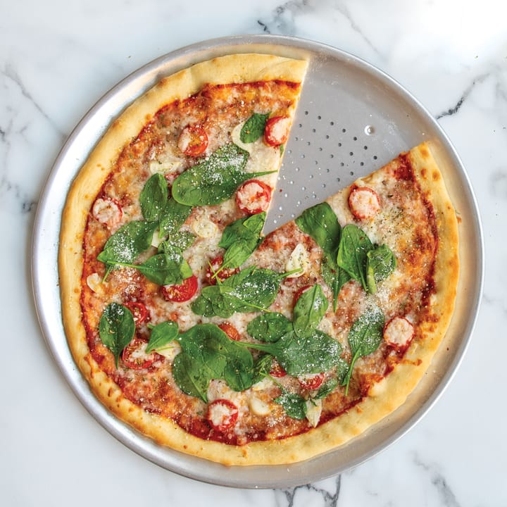 Bandeja para pizza Nordic Ware naturals hot air Ø41 cm, Aluminium Nordic Ware