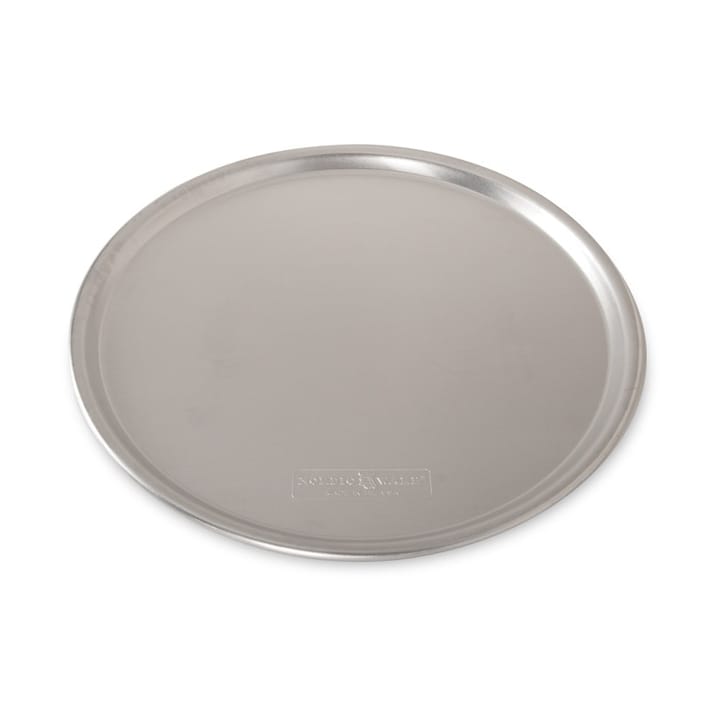 Bandeja para pizza Nordic Ware naturals traditional Ø38 cm - Aluminium - Nordic Ware