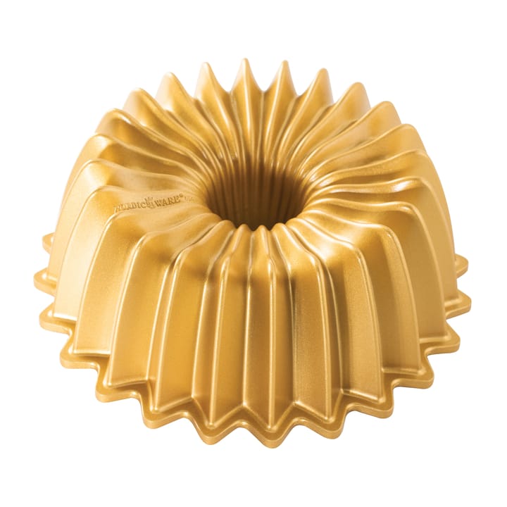 Molde de horno Nordic Ware 5 cup brilliance bundt - 1,2 L - Nordic Ware