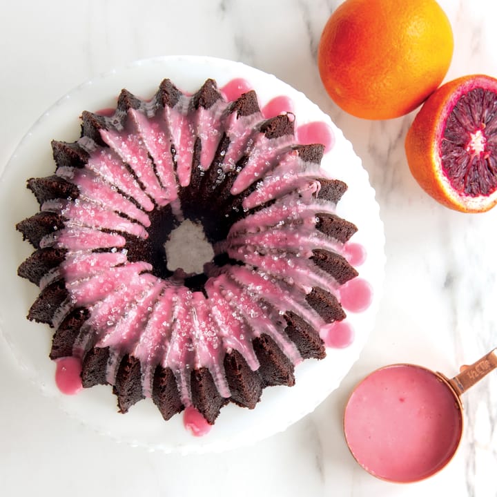 Molde de horno Nordic Ware 5 cup brilliance bundt, 1,2 L Nordic Ware