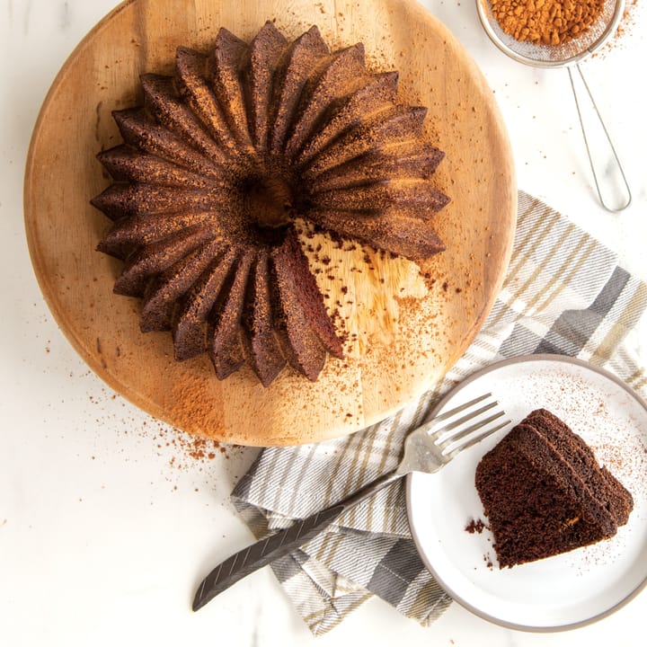 Molde de horno Nordic Ware 5 cup brilliance bundt, 1,2 L Nordic Ware