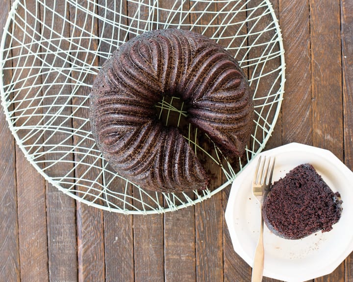 Molde de horno Nordic Ware bavaria bundt, 2,4 L Nordic Ware