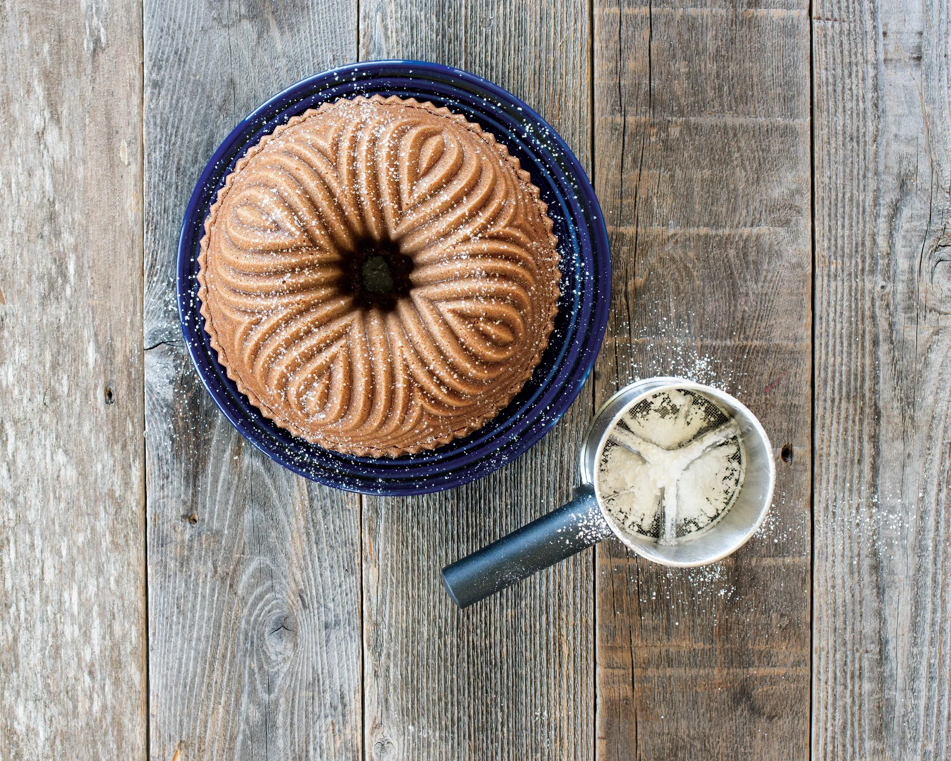 Molde de horno Nordic Ware bavaria bundt, 2,4 L Nordic Ware