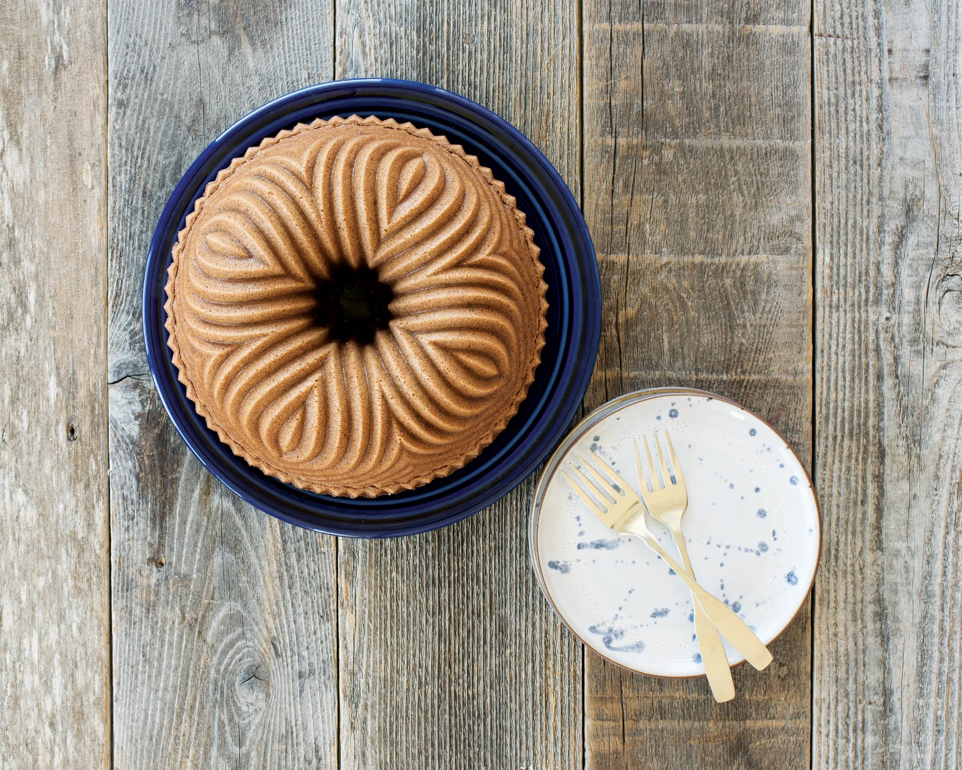 Molde de horno Nordic Ware bavaria bundt, 2,4 L Nordic Ware