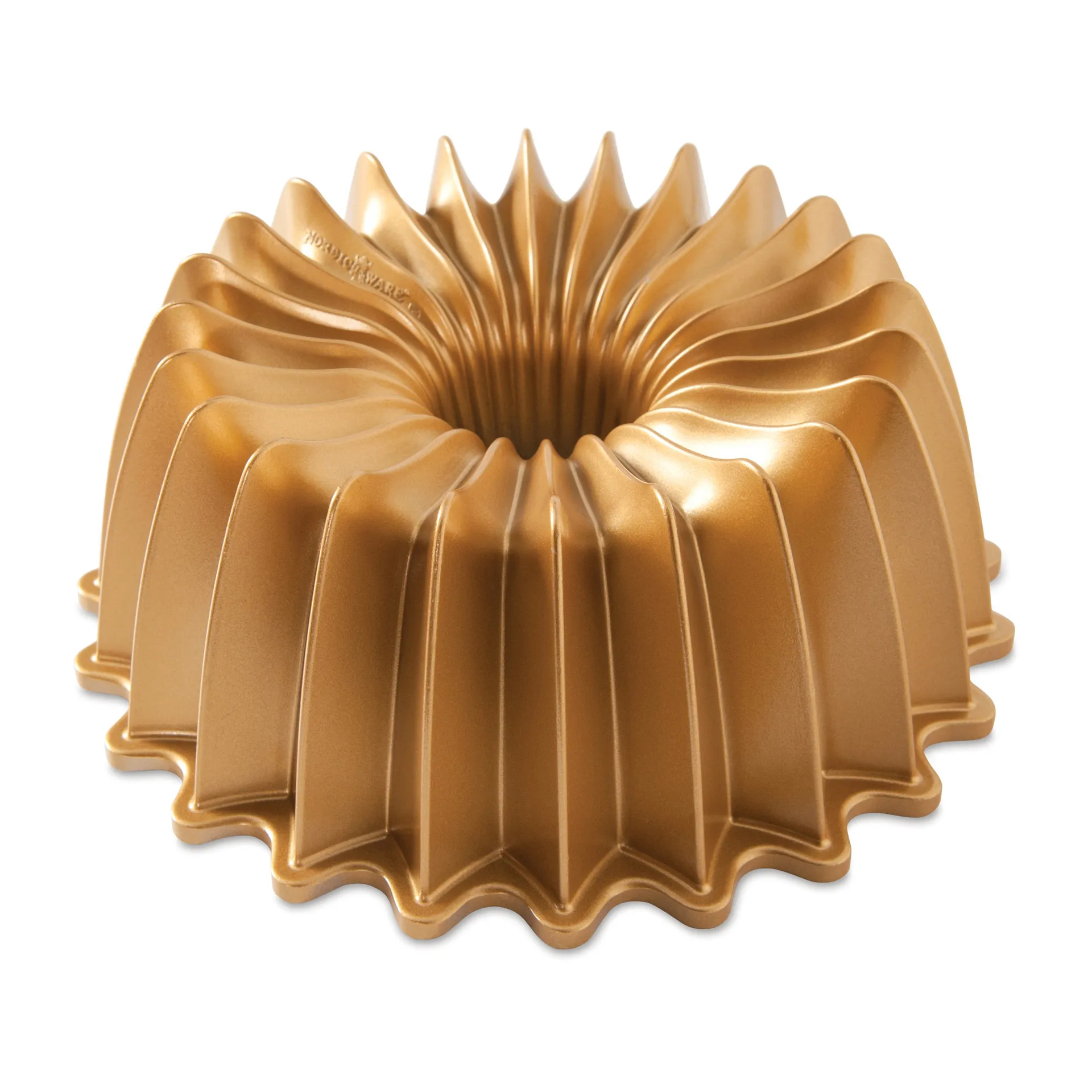 Molde de horno Nordic Ware brilliance bundt, 2,4 L Nordic Ware