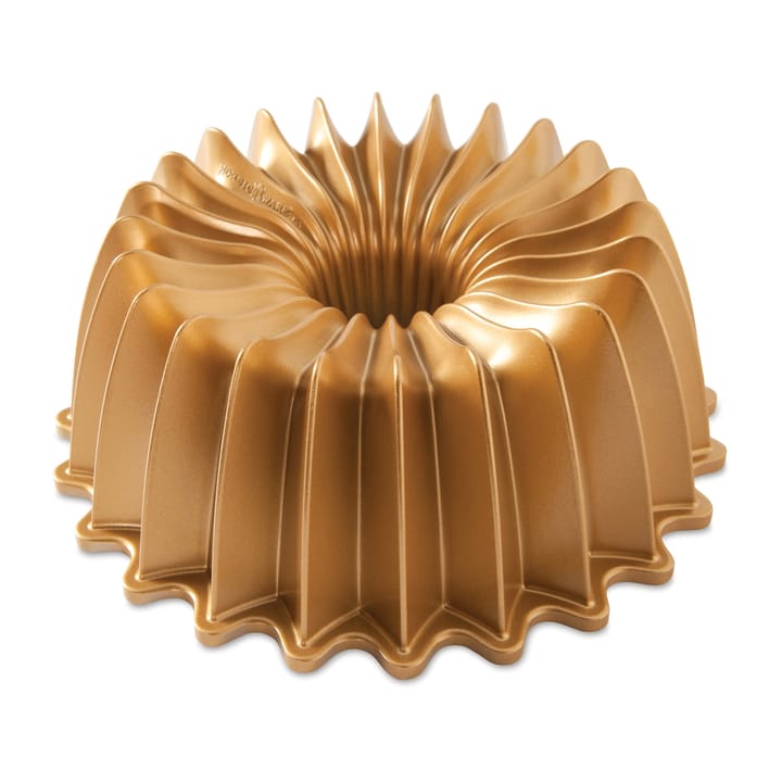 Molde de horno Nordic Ware brilliance bundt - 2,4 L - Nordic Ware