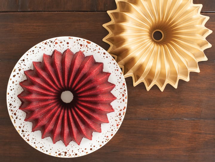 Molde de horno Nordic Ware brilliance bundt, 2,4 L Nordic Ware